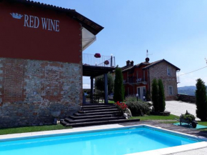 Отель Red Wine Camere  Ла Морра